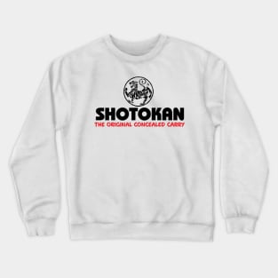 Shotokan Crewneck Sweatshirt